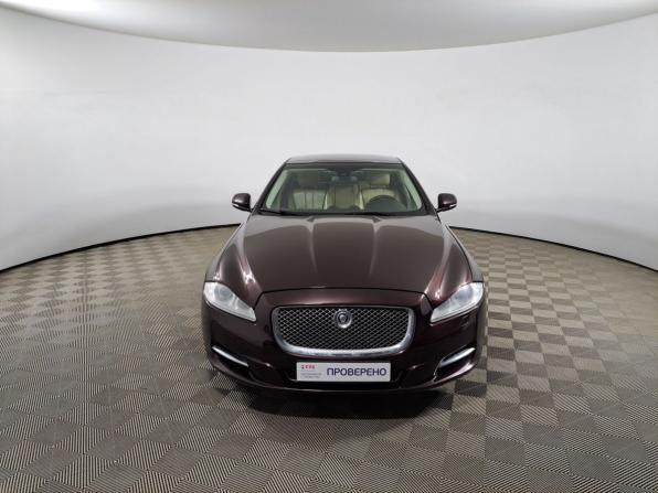 Jaguar XJ IV (X351) с пробегом 2012 года, цена 1 780 000 рублей, 146409 км, седан, Автокод Объявления