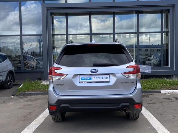 Subaru Forester V с пробегом 2018 года, цена 2 419 000 рублей, 127624 км, внедорожник, Автокод Объявления