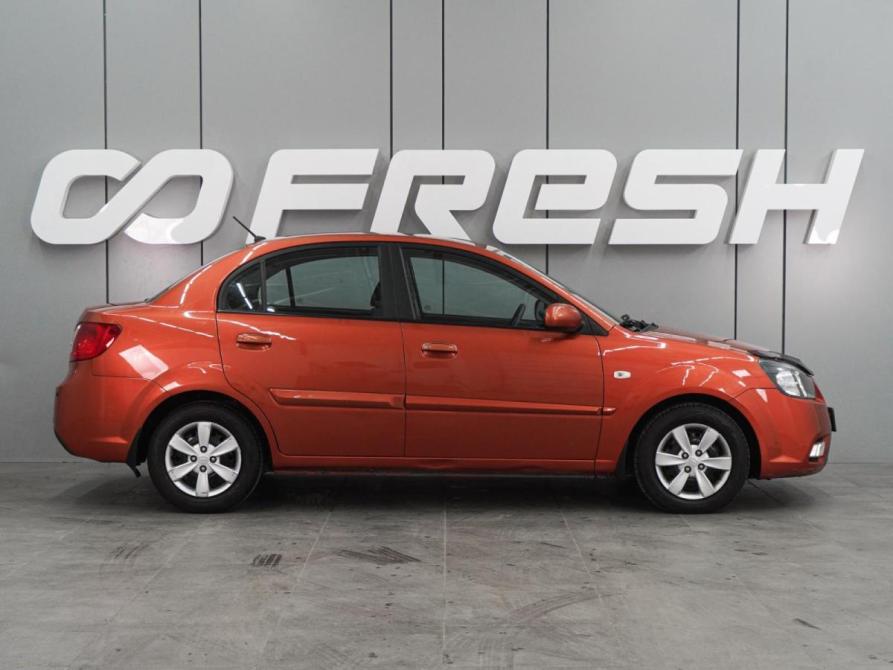 Kia Rio II Рестайлинг Воронеж  - изображение 5