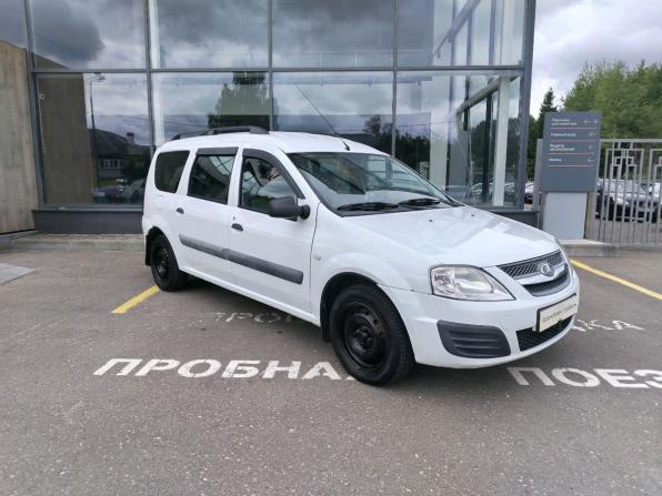 Lada (ВАЗ) Largus I с пробегом 2018 года, цена 760 000 рублей, 162219 км, универсал, Автокод Объявления