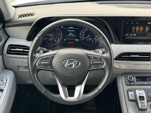 Hyundai Palisade I с пробегом 2021 года, цена 4 699 000 рублей, 87802 км, внедорожник, Автокод Объявления