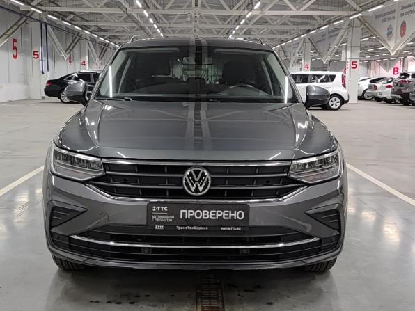 Volkswagen Tiguan II Рестайлинг с пробегом 2021 года, цена 3 120 000 рублей, 72901 км, внедорожник, Автокод Объявления