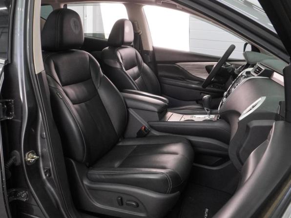 Nissan Murano III (Z52) с пробегом 2016 года, цена 1 880 000 рублей, 128405 км, внедорожник, Автокод Объявления