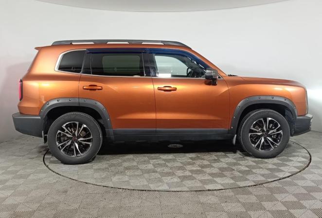 Haval Dargo I с пробегом 2022 года, цена 2 140 000 рублей, 116826 км, внедорожник, Автокод Объявления