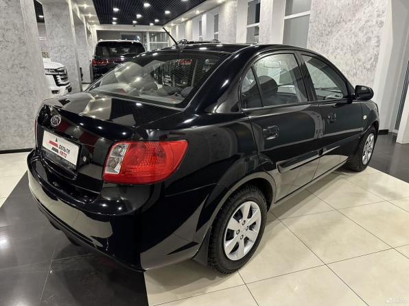 Kia Rio II Рестайлинг с пробегом 2010 года, цена 799 000 рублей, 142623 км, седан, Автокод Объявления