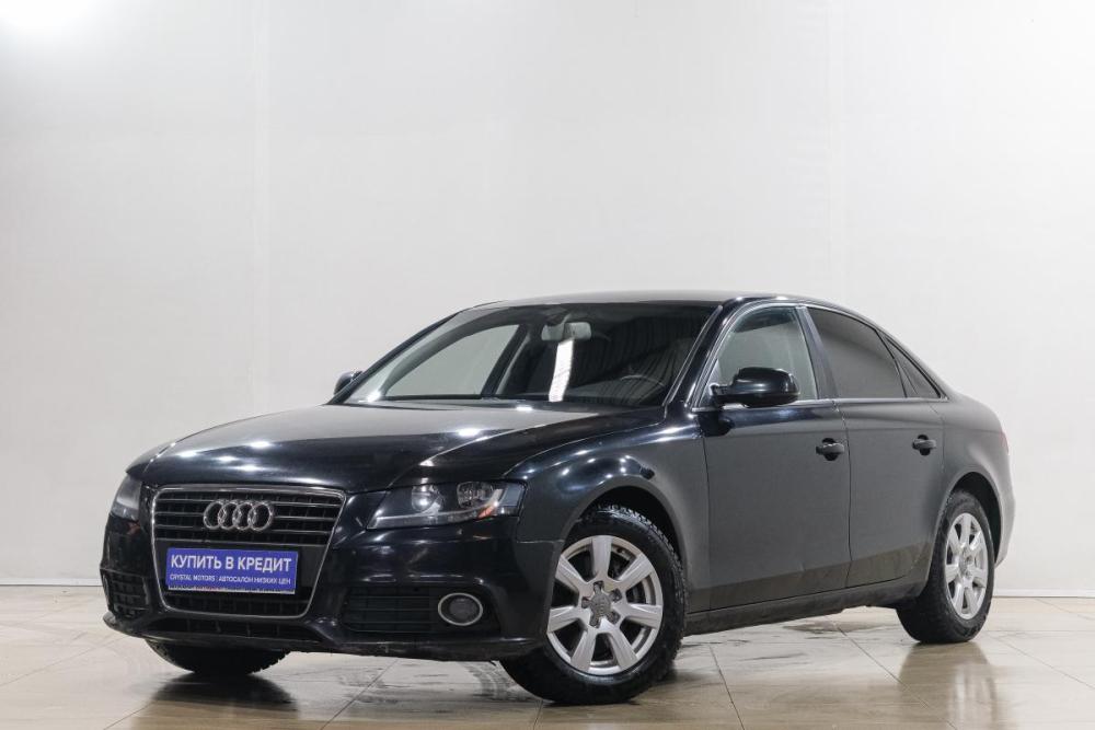 Audi A4 IV (B8) Новокузнецк  - изображение 4