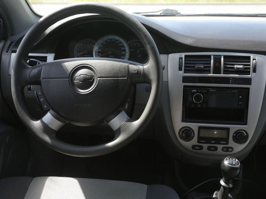 Chevrolet Lacetti I Иваново  - изображение 14
