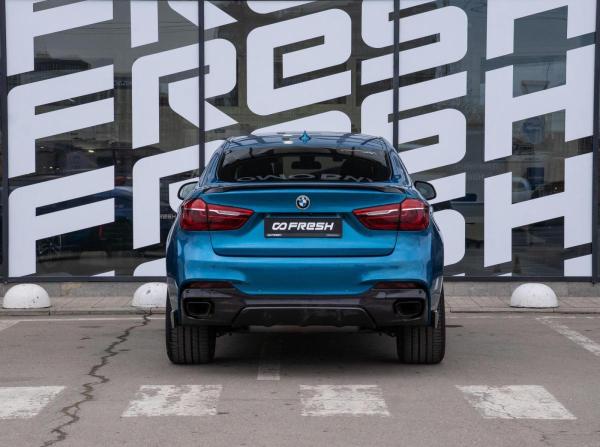 BMW X6 II (F16) с пробегом 2019 года, цена 5 460 000 рублей, 76036 км, внедорожник, Автокод Объявления