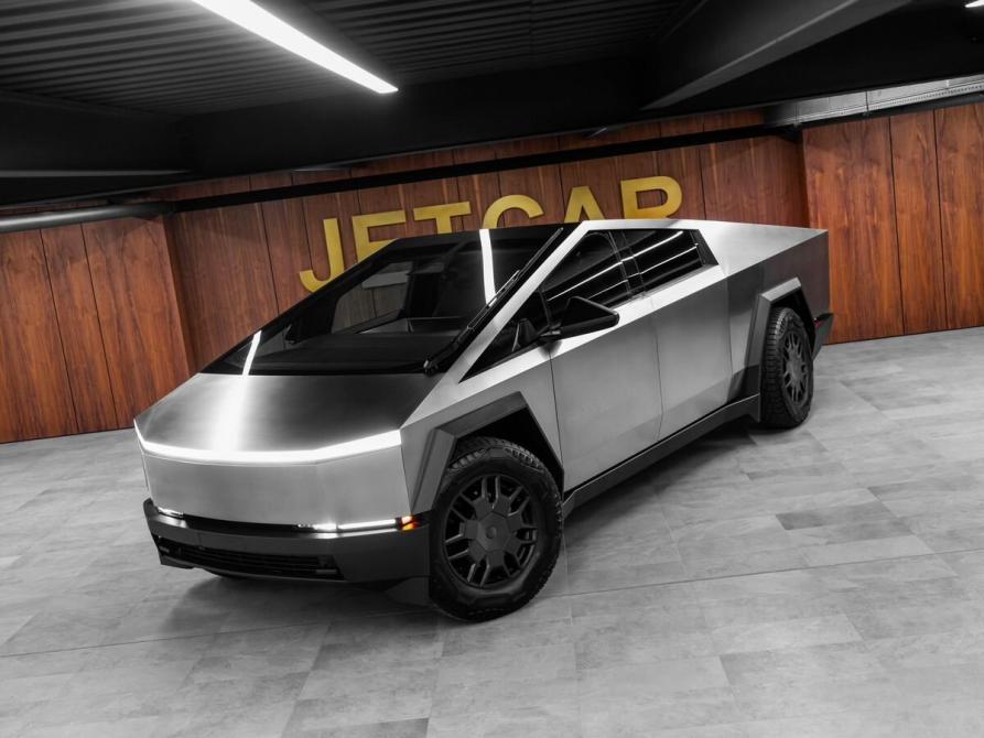 Tesla Cybertruck Москва  - изображение 8