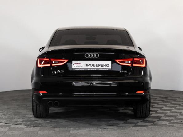 Audi A3 III (8V) с пробегом 2015 года, цена 1 399 000 рублей, 152468 км, седан, Автокод Объявления