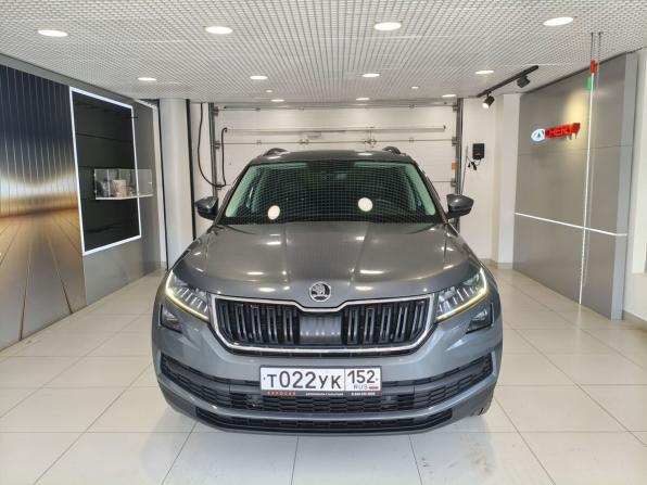 Skoda Kodiaq I с пробегом 2018 года, цена 2 315 000 рублей, 133000 км, внедорожник, Автокод Объявления