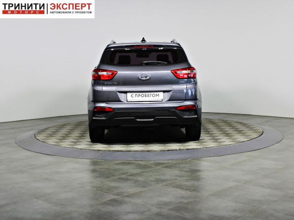 Hyundai Creta I Рестайлинг с пробегом 2021 года, цена 2 127 000 рублей, 75087 км, внедорожник, Автокод Объявления