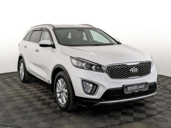 Kia Sorento III Prime с пробегом 2017 года, цена 2 420 000 рублей, 105162 км, внедорожник, Автокод Объявления