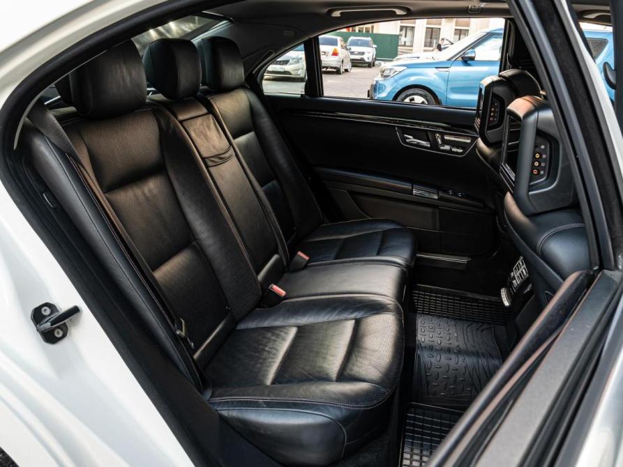Mercedes-Benz S-Класс V (W221) Рестайлинг Краснодар  - изображение 7
