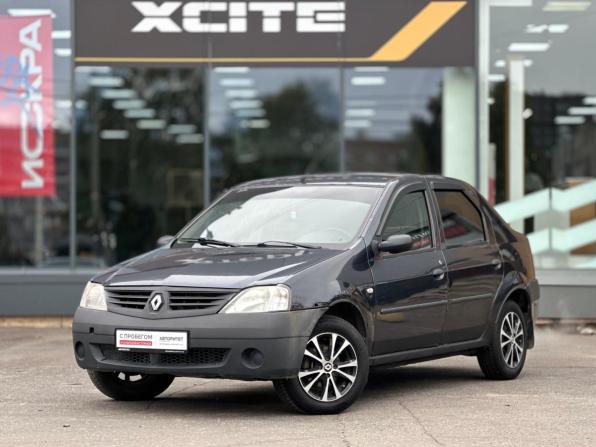 Renault Logan I