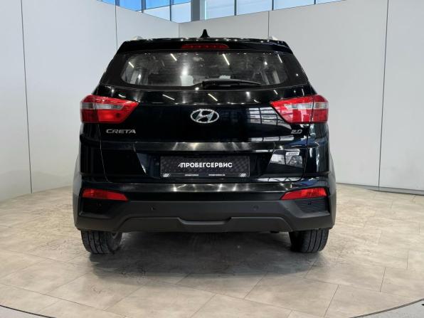 Hyundai Creta I с пробегом 2018 года, цена 1 799 000 рублей, 161128 км, внедорожник, Автокод Объявления