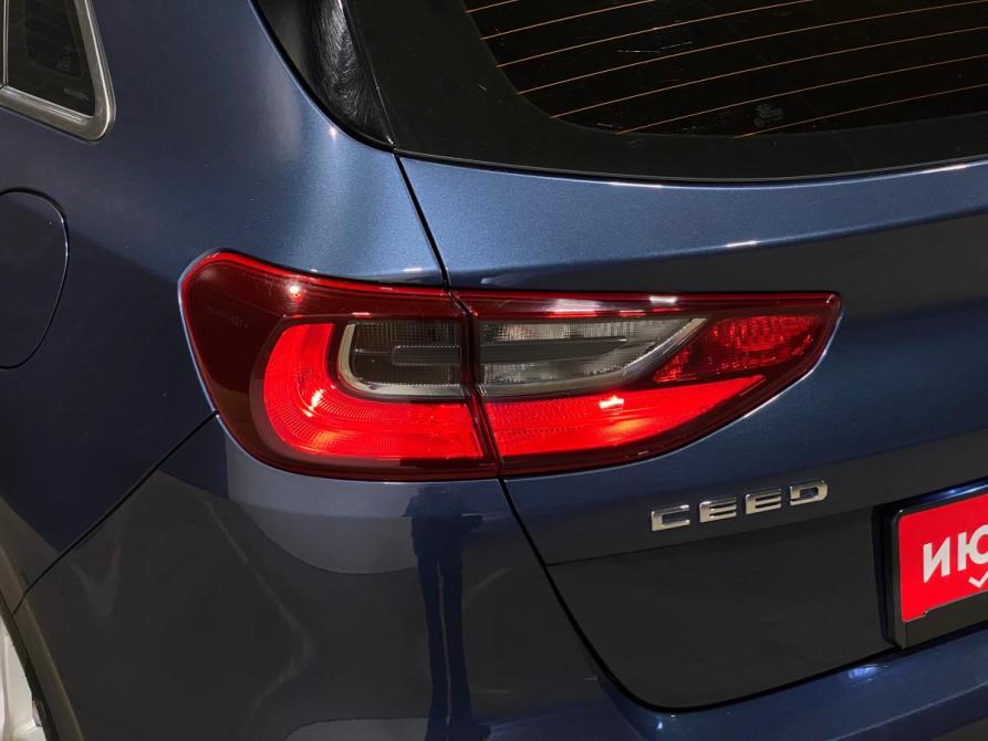 Kia Ceed III Челябинск  - изображение 7