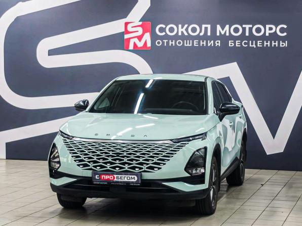 Omoda C5 I с пробегом 2024 года, цена 1 839 900 рублей, 32000 км, внедорожник, Автокод Объявления