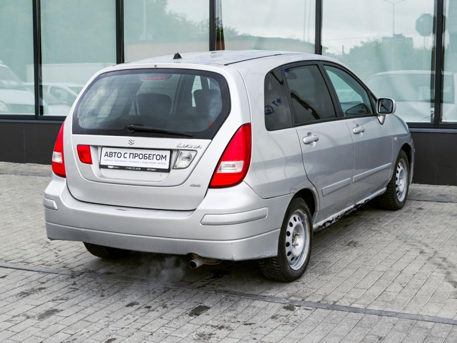 Suzuki Liana I Екатеринбург  - изображение 5