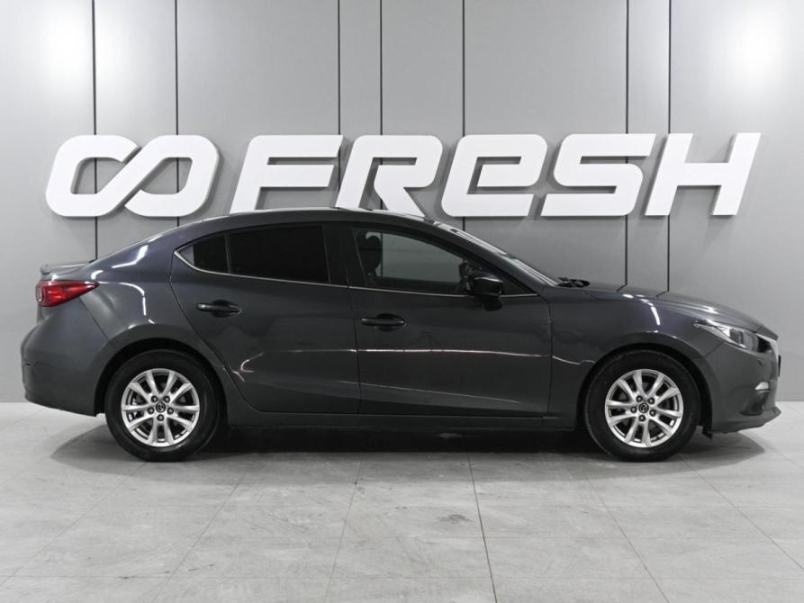 Mazda 3 II (BL) Рестайлинг Ростов-на-Дону  - изображение 5