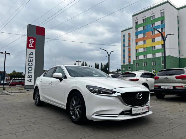 Mazda 6 III (GJ) Рестайлинг 2 с пробегом 2019 года, цена 2 260 000 рублей, 141140 км, седан, Автокод Объявления