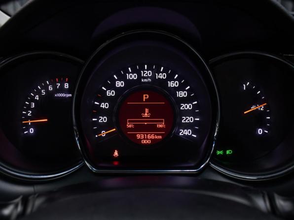 Kia Ceed II Рестайлинг с пробегом 2018 года, цена 1 449 000 рублей, 93165 км, универсал, Автокод Объявления