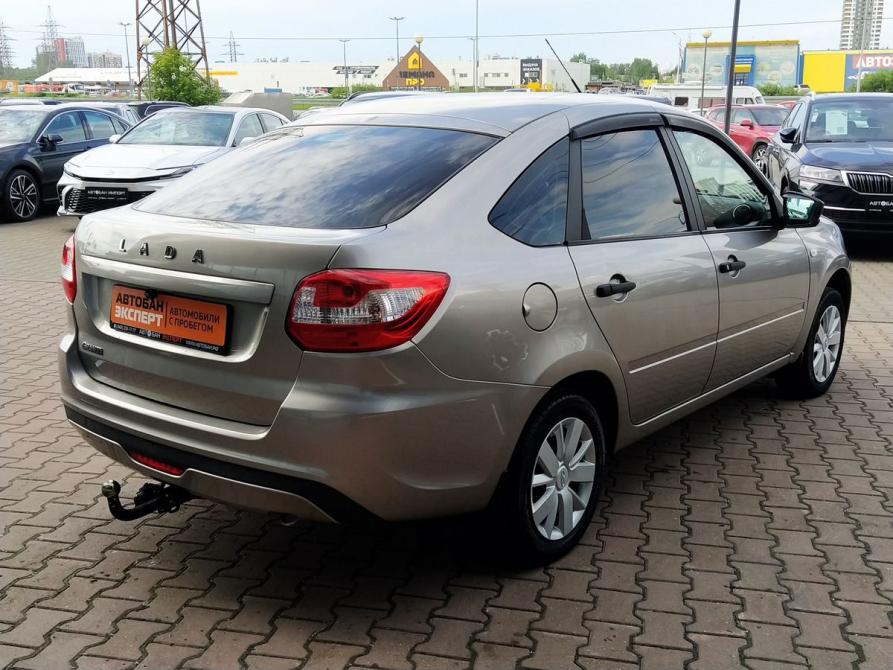 Lada (ВАЗ) Granta I Рестайлинг Екатеринбург  - изображение 4