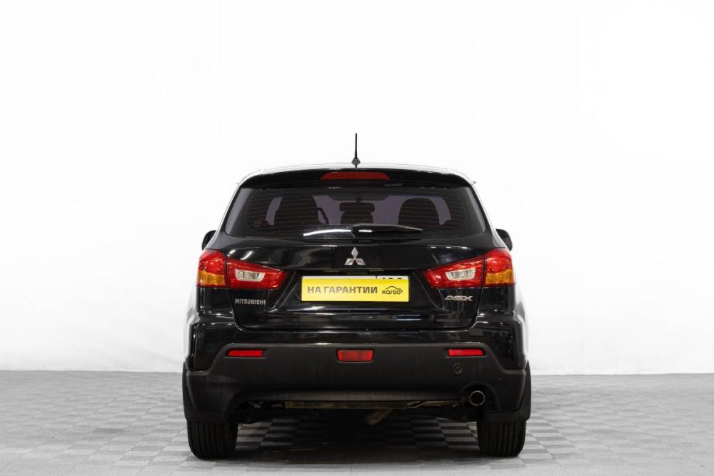 Mitsubishi ASX I Барнаул  - изображение 6