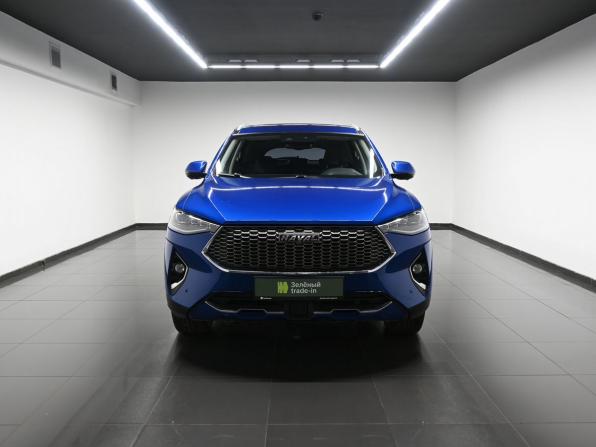 Haval F7 I с пробегом 2022 года, цена 2 050 000 рублей, 59604 км, внедорожник, Автокод Объявления