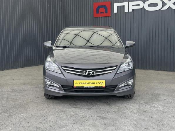 Hyundai Solaris I Рестайлинг с пробегом 2014 года, цена 937 000 рублей, 153334 км, седан, Автокод Объявления