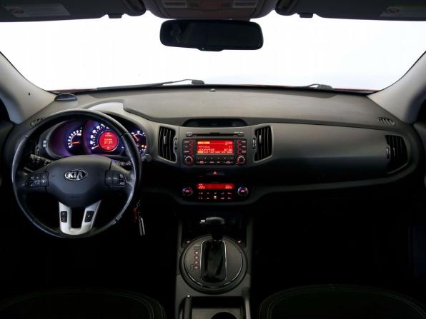 Kia Sportage III с пробегом 2013 года, цена 1 250 000 рублей, 157000 км, внедорожник, Автокод Объявления