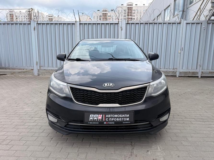 Kia Rio III Ростов-на-Дону  - изображение 4