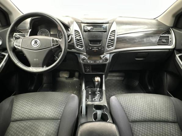 SsangYong Actyon II Рестайлинг с пробегом 2013 года, цена 975 000 рублей, 130836 км, внедорожник, Автокод Объявления