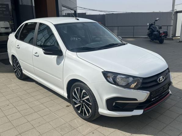 Новый Lada (ВАЗ) Granta I Рестайлинг 2026 года, цена 1 587 000 рублей, седан, Автокод Объявления