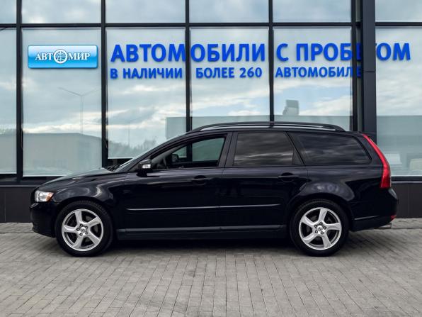 Volvo V50 I Рестайлинг с пробегом 2007 года, цена 749 000 рублей, 291602 км, универсал, Автокод Объявления