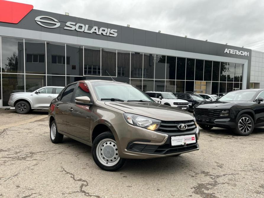 Lada (ВАЗ) Granta I Рестайлинг Нижнекамск  - изображение 1