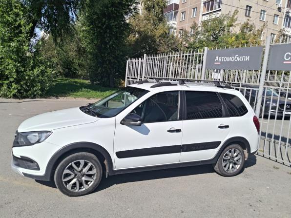 Lada (ВАЗ) Granta I Рестайлинг с пробегом 2022 года, цена 599 000 рублей, 182000 км, универсал, Автокод Объявления