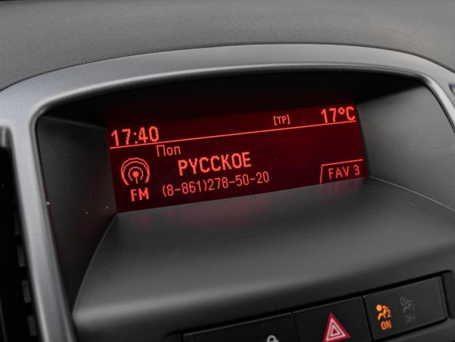 Opel Astra J Рестайлинг Краснодар  - изображение 12