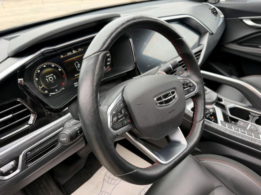 Geely Tugella I Рестайлинг Тольятти  - изображение 17