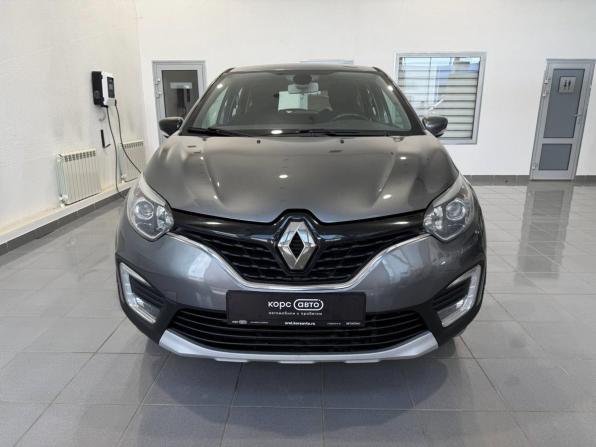 Renault Kaptur I с пробегом 2018 года, цена 1 180 000 рублей, 163716 км, внедорожник, Автокод Объявления