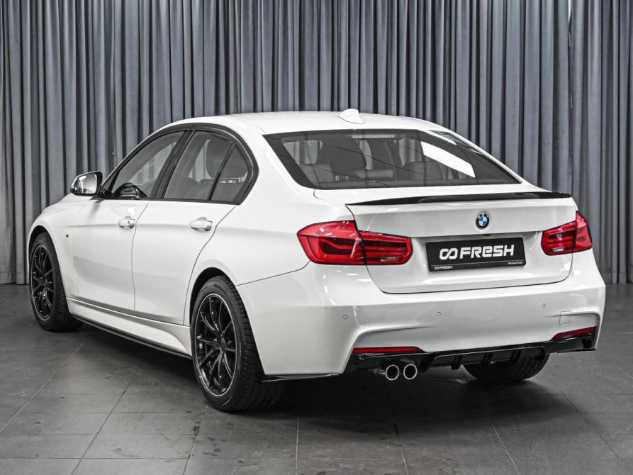 BMW 3 серии VI (F3x) Рестайлинг Ставрополь  - изображение 2