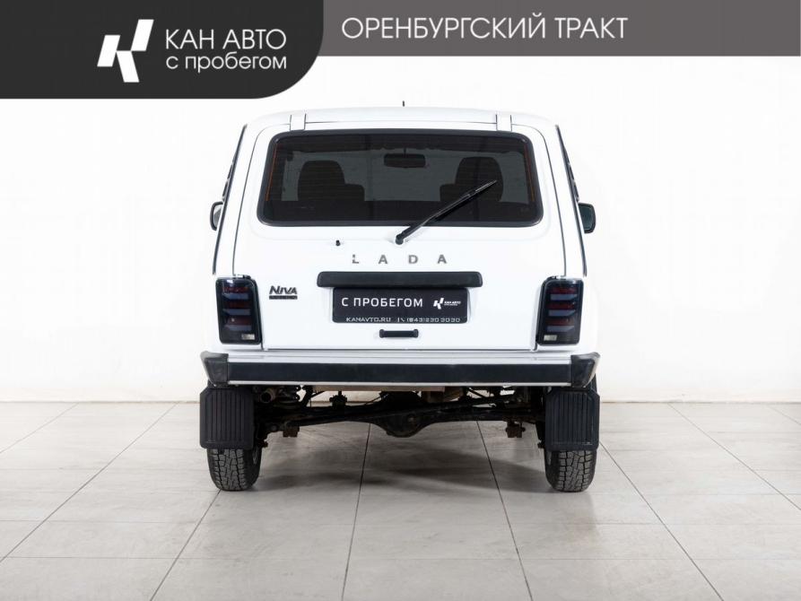 Lada (ВАЗ) Niva Legend Казань  - изображение 4