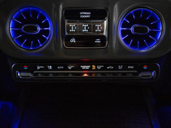Новый Mercedes-Benz G-Класс III (W465) Рестайлинг 2025 года, цена 24 150 000 рублей, внедорожник, Автокод Объявления