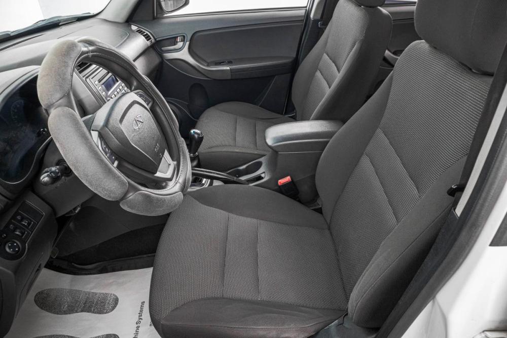 Chery Tiggo (T11) I Рестайлинг (FL) Барнаул  - изображение 11