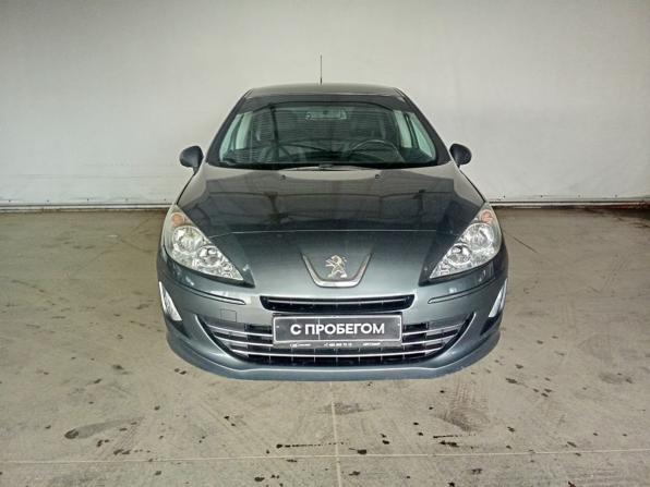 Peugeot 408 I с пробегом 2016 года, цена 740 000 рублей, 140219 км, седан, Автокод Объявления