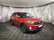 Hyundai Creta I Рестайлинг Москва  - изображение 24