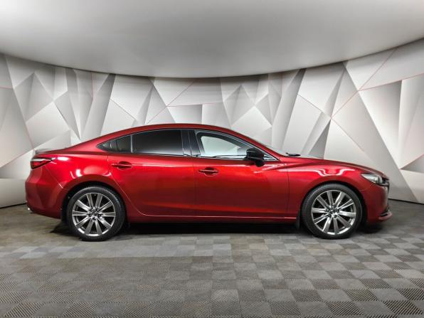 Mazda 6 III (GJ) Рестайлинг 2 с пробегом 2021 года, цена 3 295 000 рублей, 54592 км, седан, Автокод Объявления