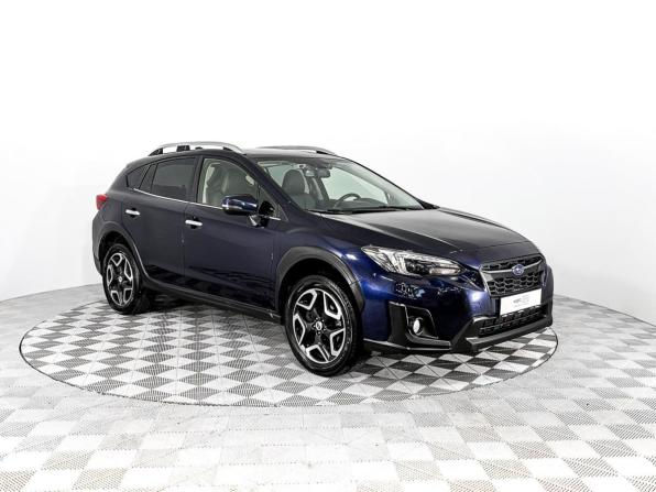 Subaru XV II с пробегом 2018 года, цена 2 167 000 рублей, 141903 км, внедорожник, Автокод Объявления