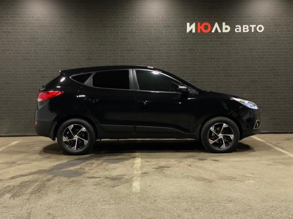 Hyundai ix35 I Рестайлинг с пробегом 2014 года, цена 1 549 000 рублей, 128772 км, внедорожник, Автокод Объявления
