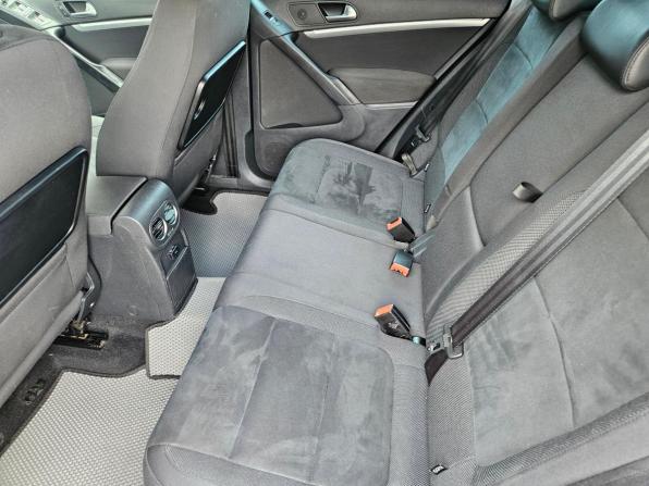 Volkswagen Tiguan I Рестайлинг с пробегом 2013 года, цена 1 192 000 рублей, 130600 км, внедорожник, Автокод Объявления